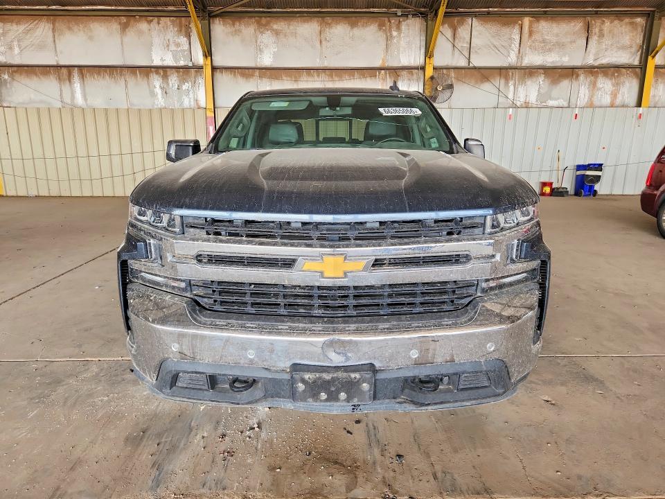 Продаж на аукціоні авто 2020 Chevrolet Silverado, vin: 3GCUYDET3LG166856, номер лоту: 66365066
