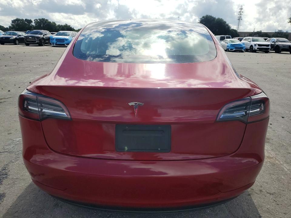 Aukcja sprzedaży 2022 Tesla Model 3, vin: 5YJ3E1EAXNF184796, numer aukcji: 64239056