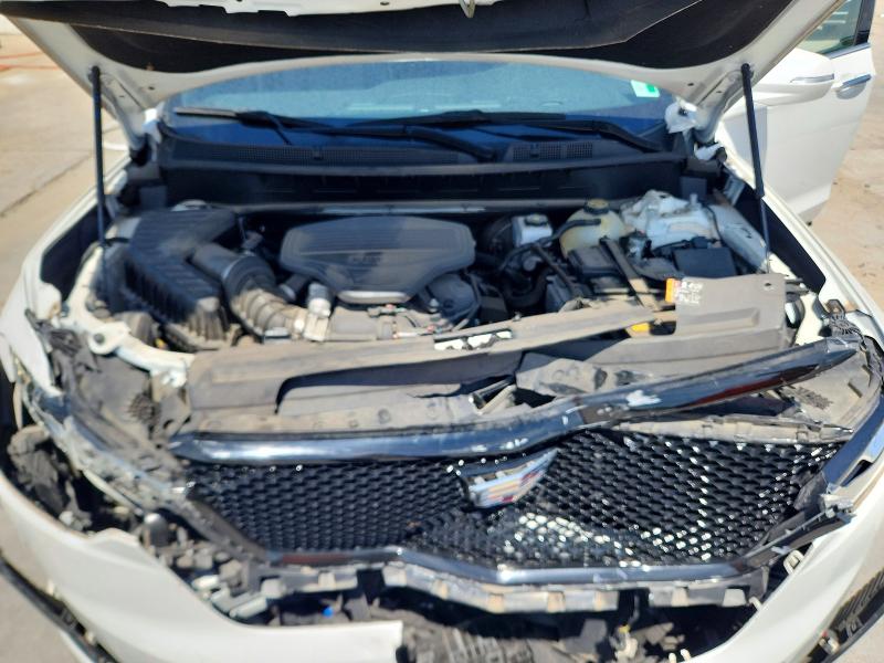 2021 Cadillac Xt6 მანქანა იყიდება აუქციონზე, vin: 1GYKPCRS8MZ226051, აუქციონის ნომერი: 65629026