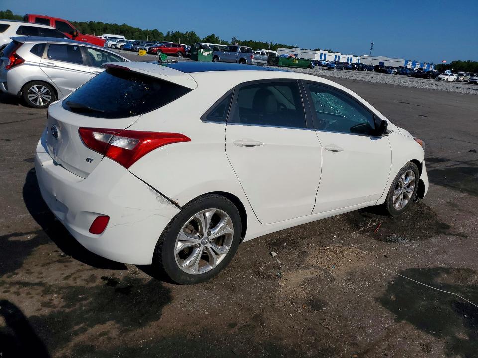 64757906 :رقم المزاد ، KMHD35LE2DU113598 vin ، 2013 Hyundai Elantra Gt مزاد بيع