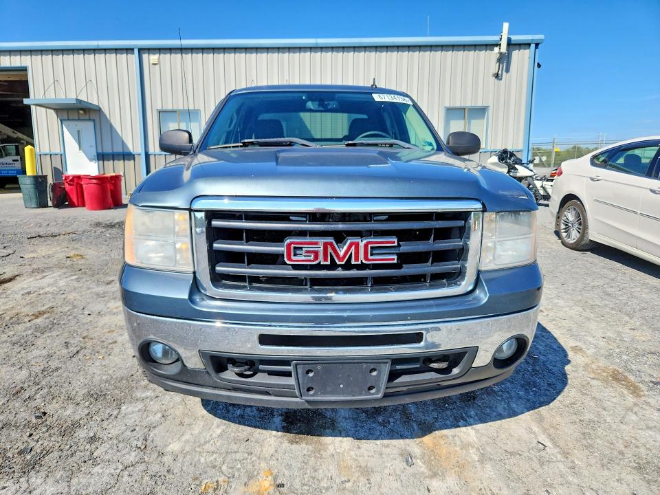 Продажа на аукционе авто 2008 Gmc Sierra, vin: 2GTFK13Y381238078, номер лота: 67134136