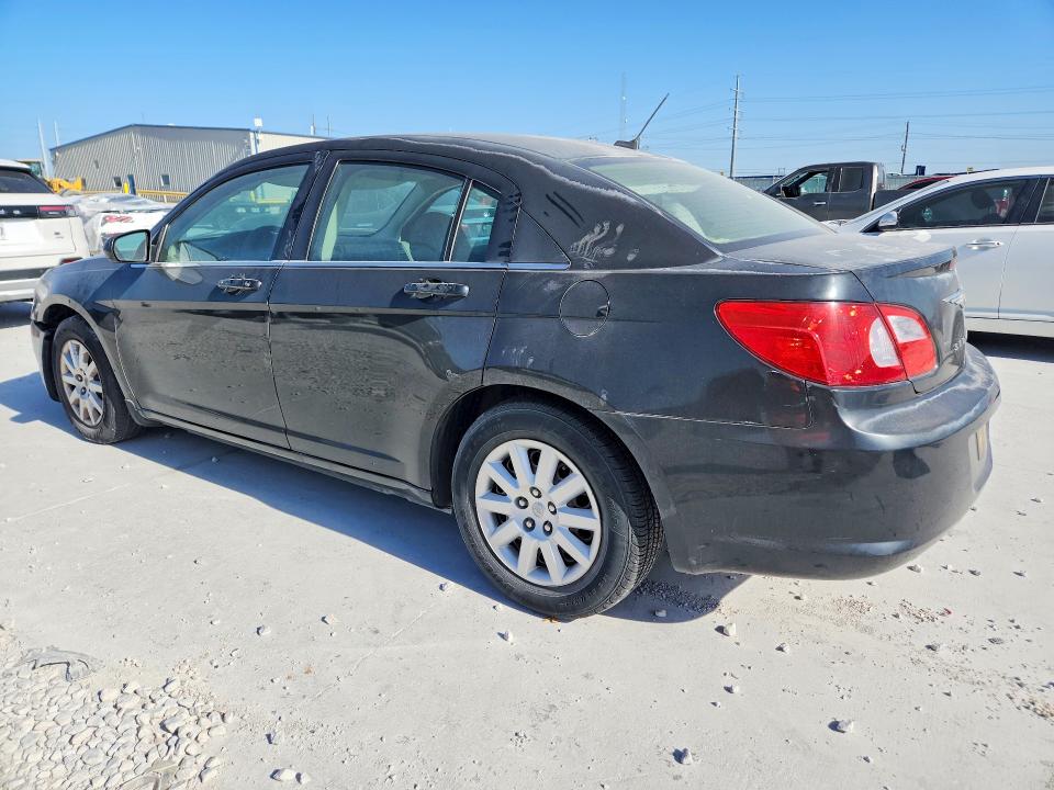 2008 Chrysler Sebring მანქანა იყიდება აუქციონზე, vin: 1C3LC46KX8N178988, აუქციონის ნომერი: 65296286