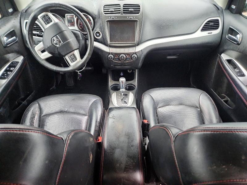 64640966 :رقم المزاد ، 3C4PDDEG5HT585768 vin ، 2017 Dodge Journey مزاد بيع