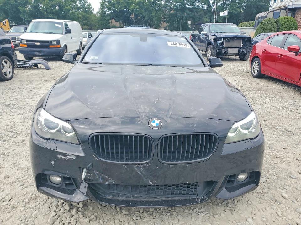 Aukcja sprzedaży 2016 Bmw 535, vin: WBA5B3C52GG255739, numer aukcji: 66078016