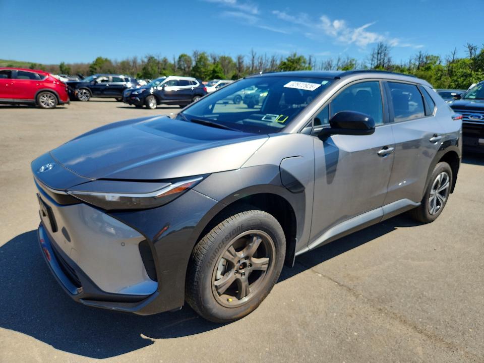 Продажа на аукционе авто 2024 Toyota Bz4x, vin: JTMABACA2RA088971, номер лота: 62972926