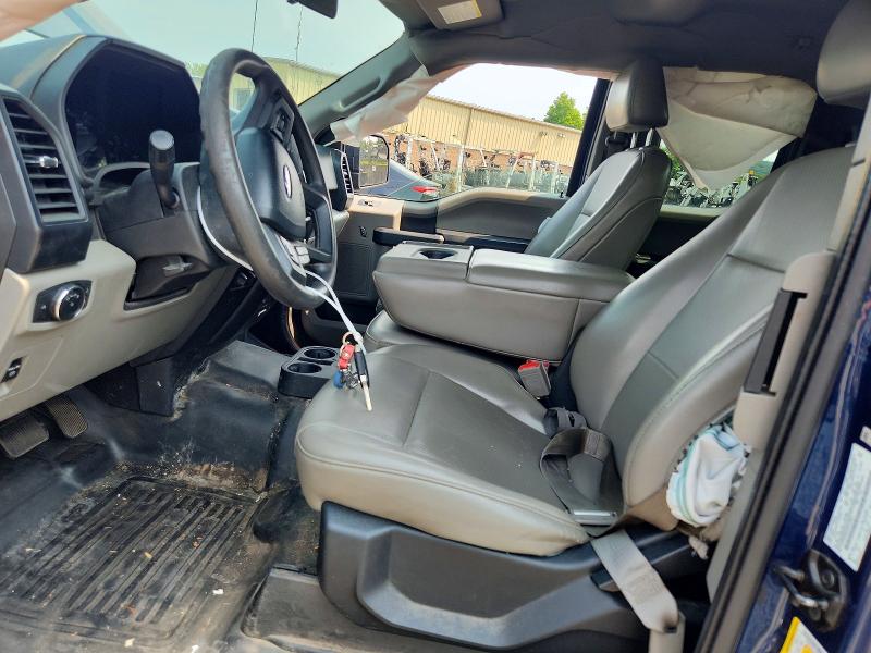 Продаж на аукціоні авто 2018 Ford F150, vin: 1FTFX1E53JKC75951, номер лоту: 64856426
