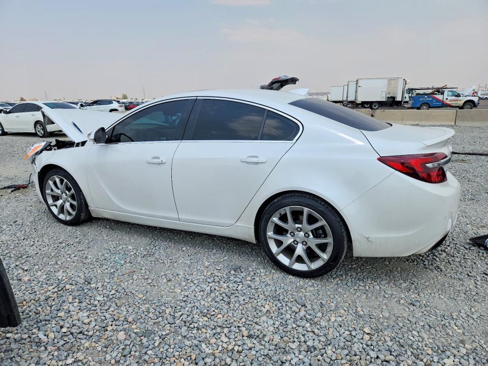 Aukcja sprzedaży 2017 Buick Regal, vin: 2G4GU5GX8H9159803, numer aukcji: 63912716