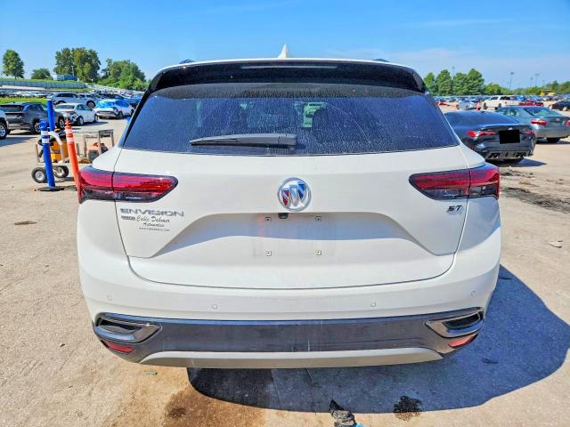 Aukcja sprzedaży 2023 Buick Envision, vin: LRBFZPR40PD231416, numer aukcji: 66096506