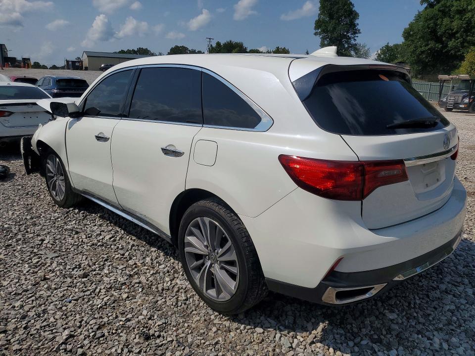 Продажа на аукционе авто 2018 Acura Mdx, vin: 5J8YD4H55JL003721, номер лота: 64396916