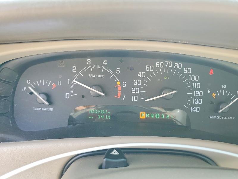 Продажа на аукционе авто 2003 Buick Park Avenue, vin: 1G4CW54K934124295, номер лота: 64290836