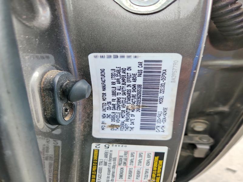Aukcja sprzedaży 2006 Toyota Corolla, vin: 1NXBR32E56Z665188, numer aukcji: 64629006