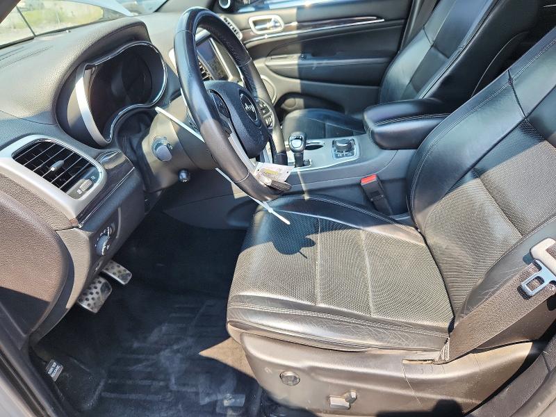 65143246 :رقم المزاد ، 1C4RJFCT2FC106356 vin ، 2015 Jeep Grand Cherokee مزاد بيع