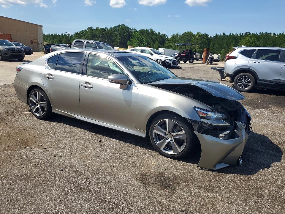 2016 Lexus Gs 200t მანქანა იყიდება აუქციონზე, vin: JTHBA1BL2GA000622, აუქციონის ნომერი: 65338646