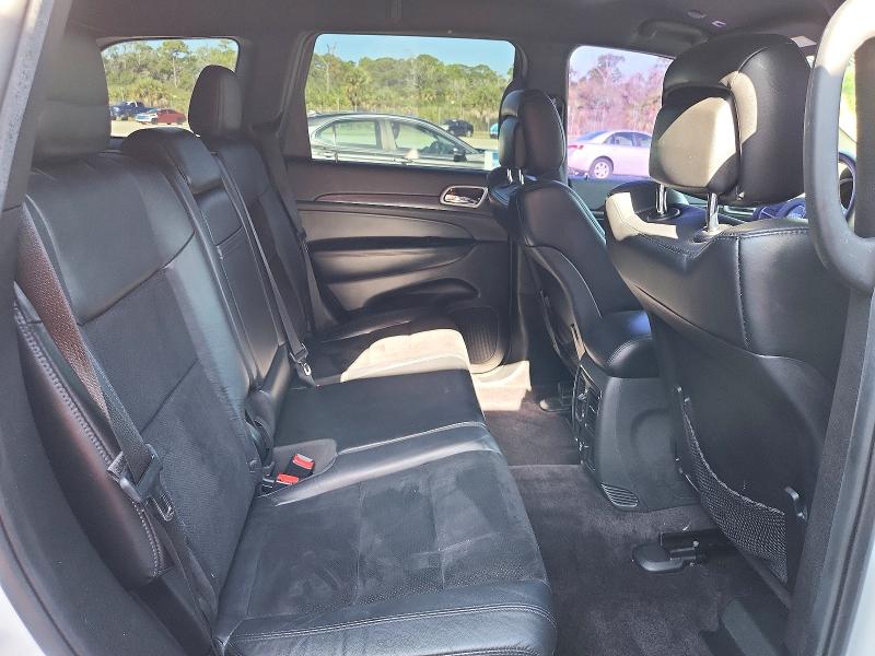 Продаж на аукціоні авто 2018 Jeep Grand Cherokee, vin: 1C4RJEAGXJC402394, номер лоту: 67000316