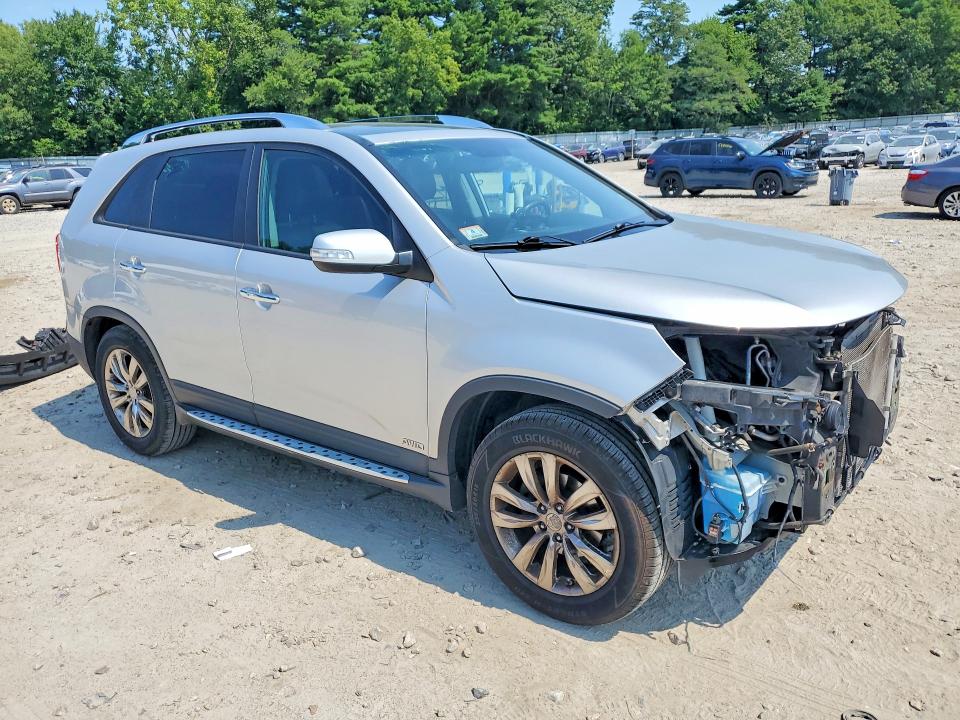 Aukcja sprzedaży 2011 Kia Sorento, vin: 5XYKUDA24BG161534, numer aukcji: 64574306
