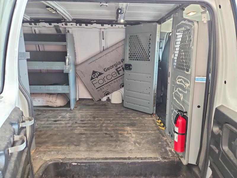 Aukcja sprzedaży 2017 Chevrolet Express G3500, vin: 1GCZGGFG6H1103218, numer aukcji: 66842896