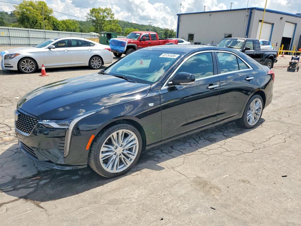 65754486 :رقم المزاد ، 1G6DF5RL4P0104367 vin ، 2023 Cadillac Ct4 مزاد بيع