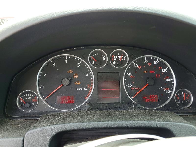 Aukcja sprzedaży 2003 Audi Allroad, vin: WA1YD64B53N073226, numer aukcji: 65165056