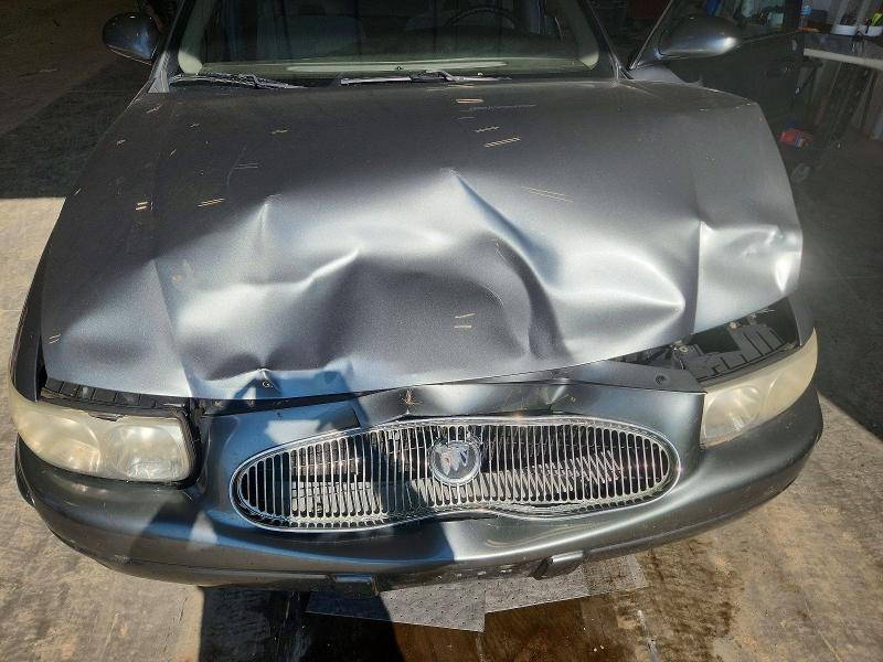 Продаж на аукціоні авто 2005 Buick Lesabre, vin: 1G4HP52K75U199571, номер лоту: 63466626
