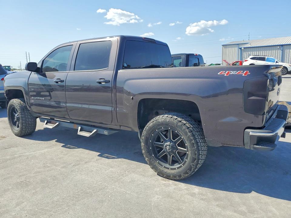 Продажа на аукционе авто 2014 Chevrolet Silverado, vin: 3GCUKREC2EG567395, номер лота: 65501146