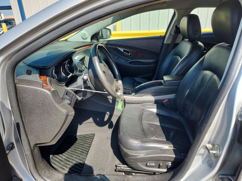 Продаж на аукціоні авто 2012 Buick Lacrosse, vin: 1G4GC5E34CF135971, номер лоту: 66446866