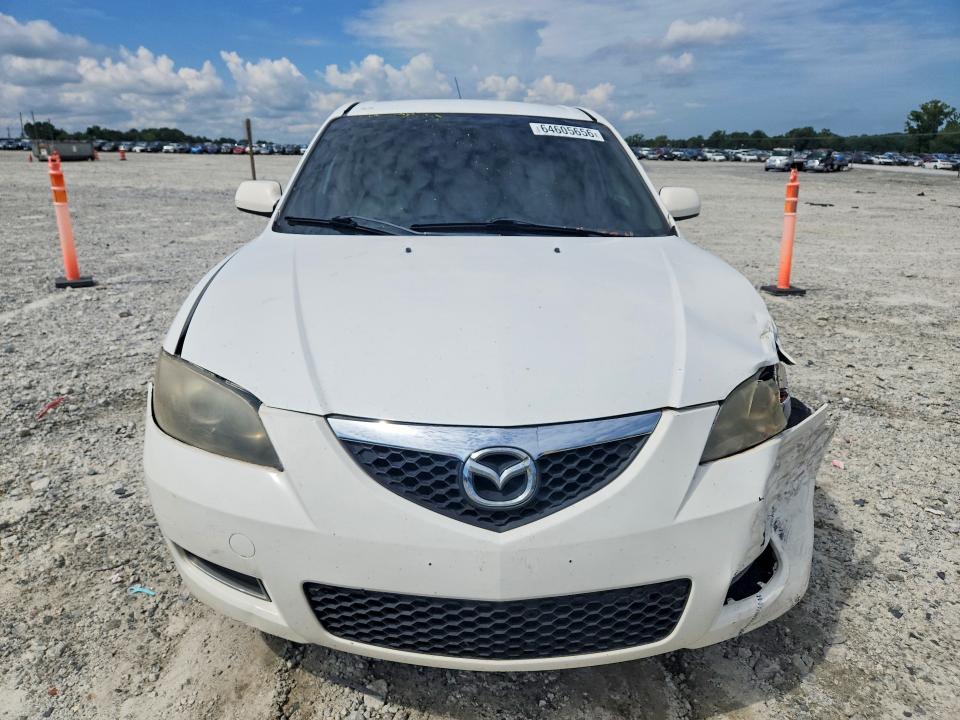 Продаж на аукціоні авто 2004 Mazda 3, vin: JM1BK12F641187299, номер лоту: 64605656