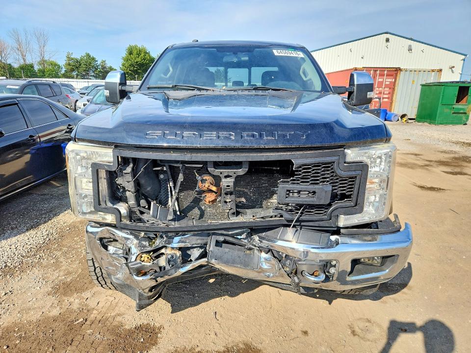 Aukcja sprzedaży 2017 Ford F250, vin: 1FT7W2B65HED38244, numer aukcji: 64569416