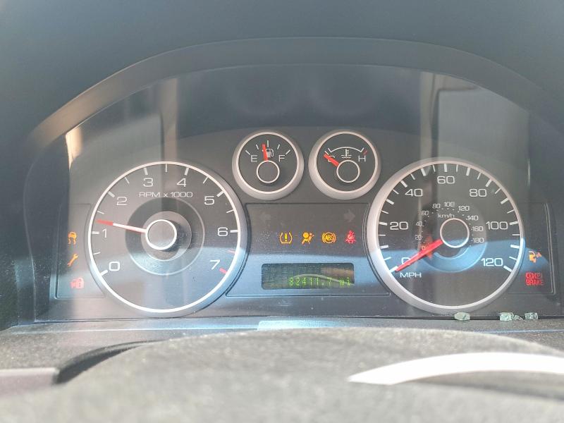 Продаж на аукціоні авто 2009 Ford Fusion, vin: 3FAHP081X9R200740, номер лоту: 65221796