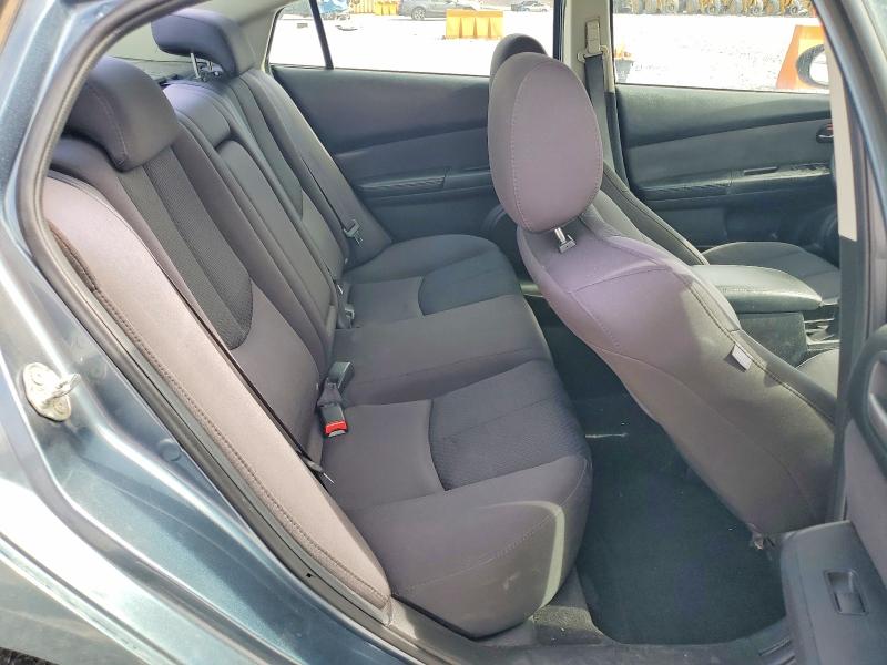 66401866 :رقم المزاد ، 1YVHZ8BH3C5M40712 vin ، 2012 Mazda 6 مزاد بيع