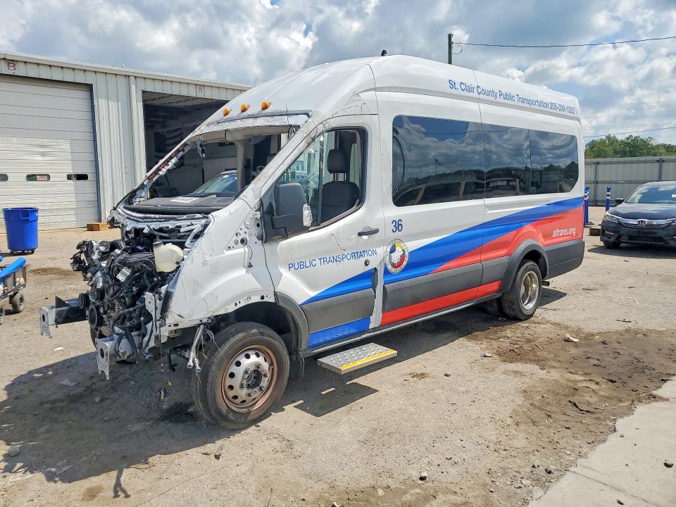 Aukcja sprzedaży 2023 Ford Transit, vin: 1FDVU4X87PKB26315, numer aukcji: 63804366