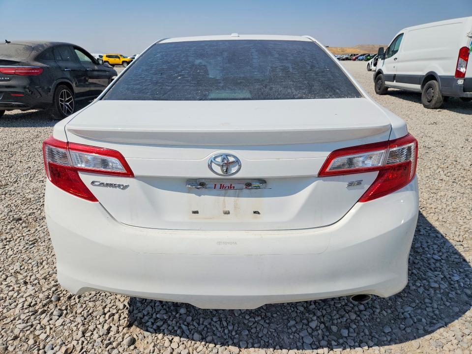 Продаж на аукціоні авто 2012 Toyota Camry, vin: 4T1BF1FK8CU570715, номер лоту: 63818056