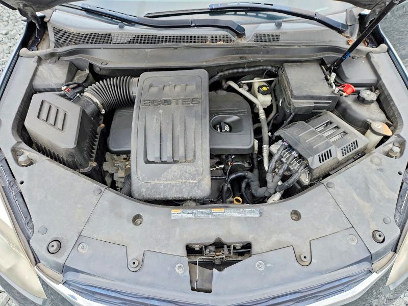 64624986 :رقم المزاد ، 2GNALBEK7H1547758 vin ، 2017 Chevrolet Equinox مزاد بيع