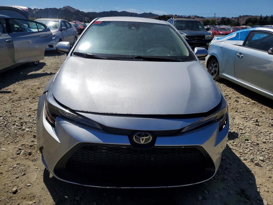 Продажа на аукционе авто 2022 Toyota Corolla, vin: JTDEPMAE6N3011917, номер лота: 67180096