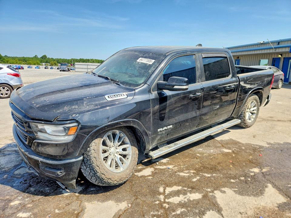 Продажа на аукционе авто 2021 Ram 1500, vin: 1C6SRFJT7MN660191, номер лота: 64777806