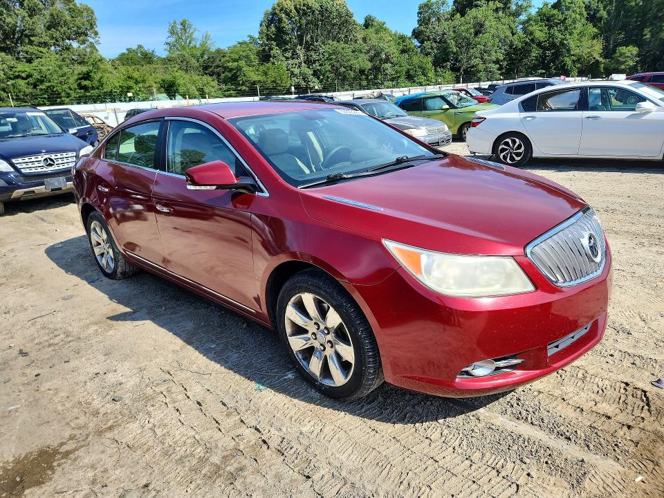 63635266 :رقم المزاد ، 1G4GC5EG2AF237138 vin ، 2010 Buick Lacrosse مزاد بيع