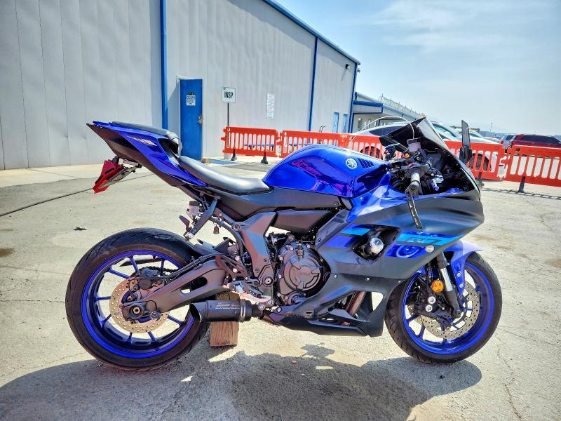 Aukcja sprzedaży 2024 Yamaha Yzfr7, vin: JYARM38Y8RA002833, numer aukcji: 63649256