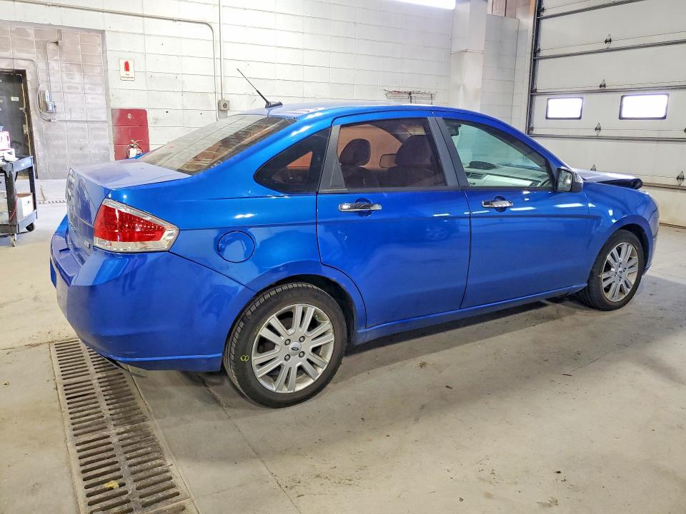 Продажа на аукционе авто 2010 Ford Focus, vin: 1FAHP3HN8AW163418, номер лота: 64080486