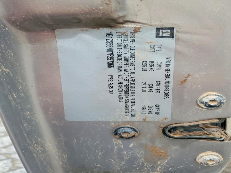Продажа на аукционе авто 2007 Chevrolet Malibu, vin: 1G1ZS58N07F257366, номер лота: 64595876