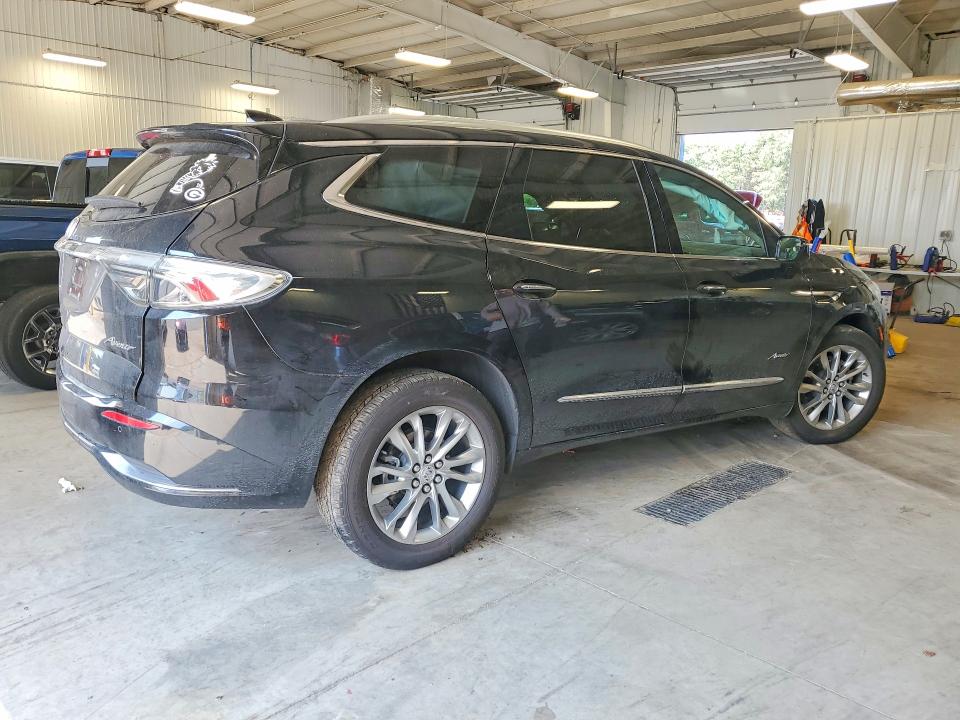 64818196 :رقم المزاد ، 5GAEVCKW9RJ118468 vin ، 2024 Buick Enclave مزاد بيع