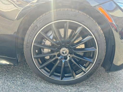 66256576 :رقم المزاد ، W1K6G7GB6NA136999 vin ، 2022 Mercedes-benz S 580 4mat مزاد بيع