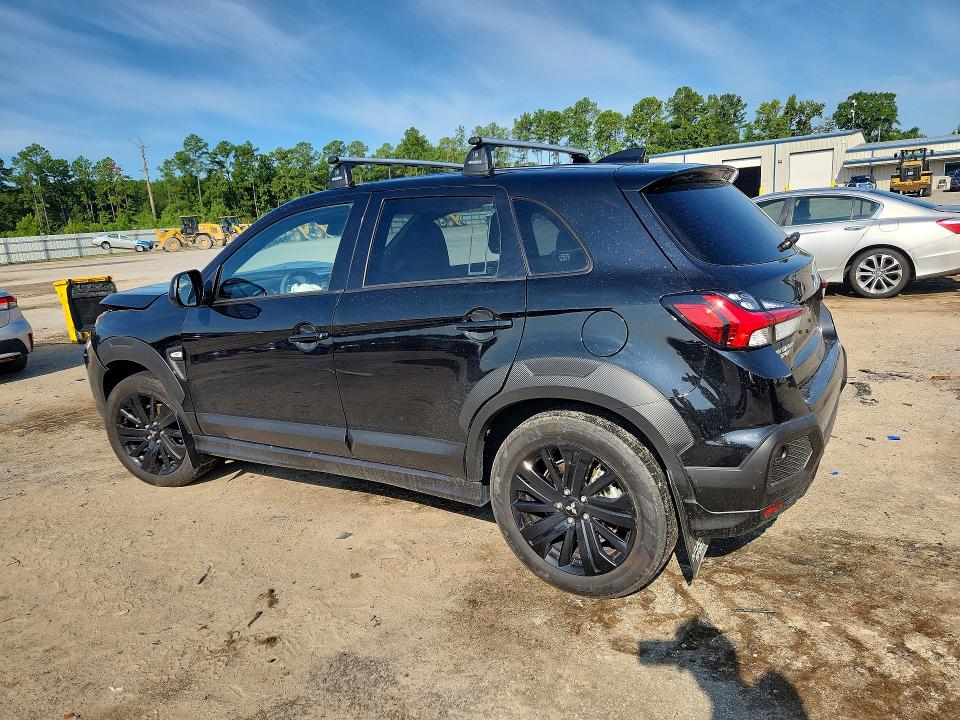 64453746 :رقم المزاد ، JA4ARUAU0SU014442 vin ، 2025 Mitsubishi Outlander Sport مزاد بيع