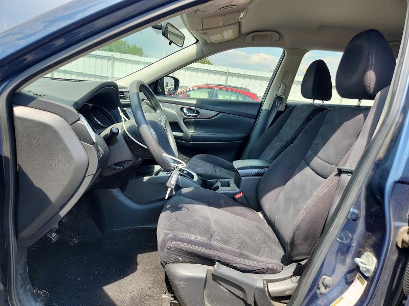 Aukcja sprzedaży 2016 Nissan Rogue, vin: JN8AT2MV3GW154484, numer aukcji: 64300636