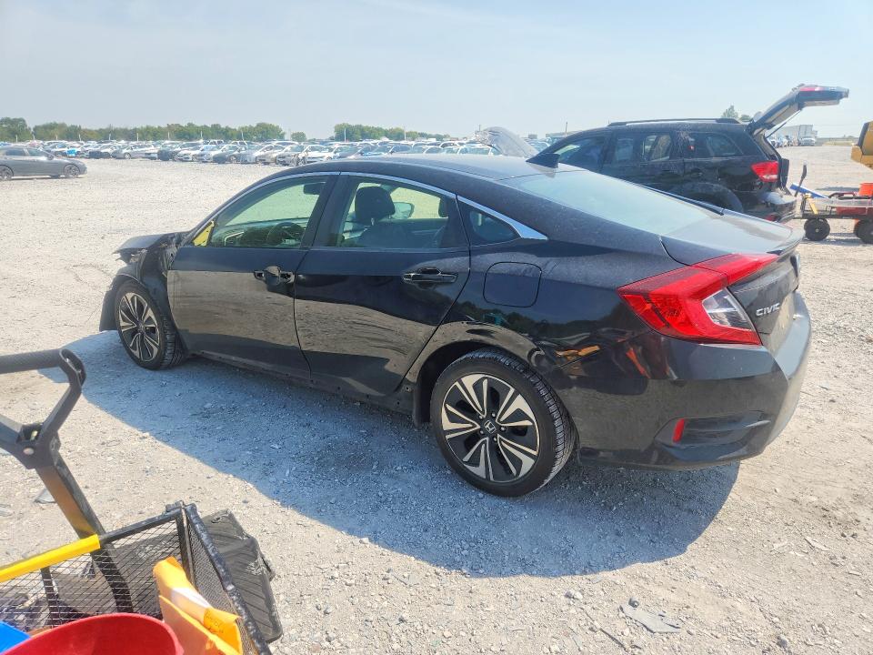 Aukcja sprzedaży 2018 Honda Civic, vin: JHMFC1F79JX012408, numer aukcji: 66635656