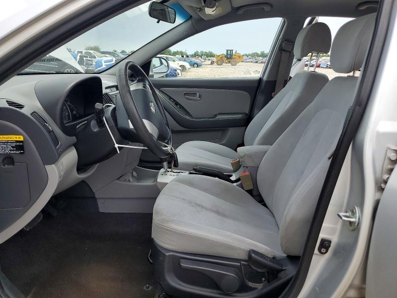 2008 Hyundai Elantra მანქანა იყიდება აუქციონზე, vin: KMHDU46D28U521678, აუქციონის ნომერი: 64235016