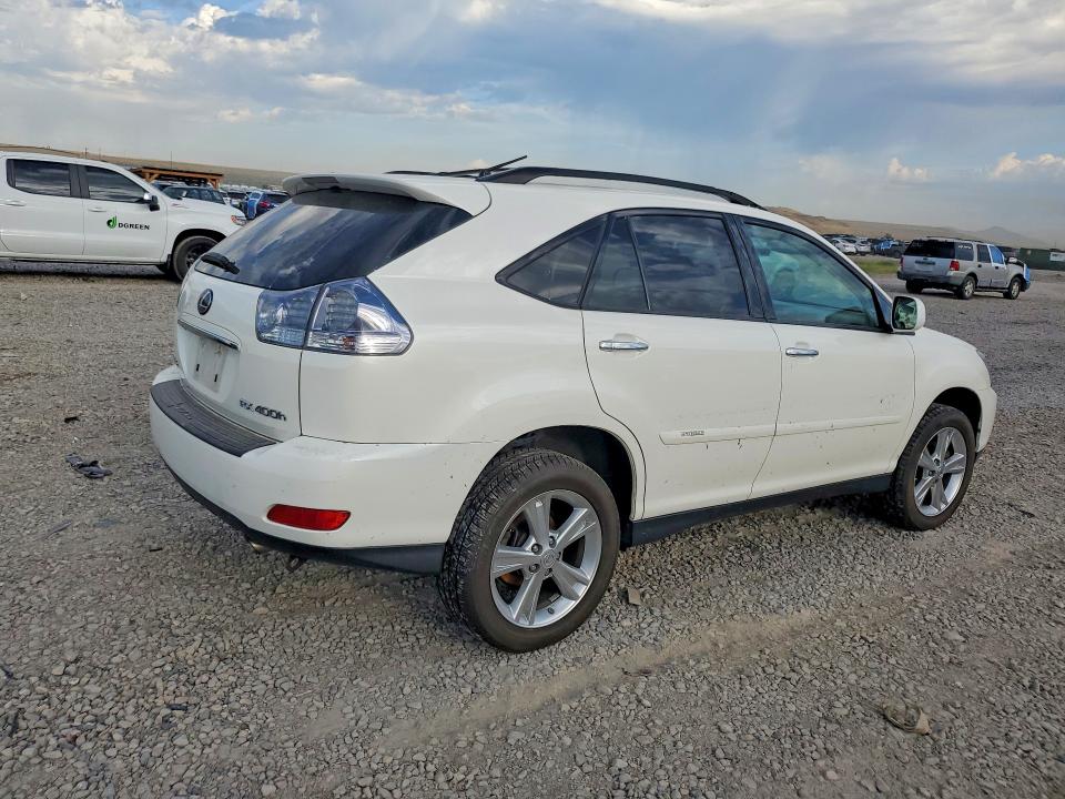 2008 Lexus Rx მანქანა იყიდება აუქციონზე, vin: JTJHW31U982068055, აუქციონის ნომერი: 66611166