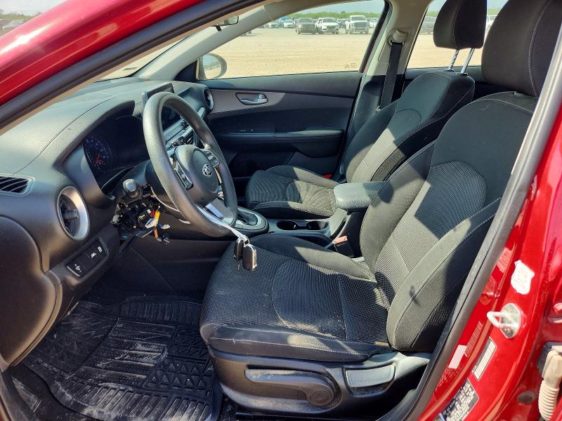 64413906 :رقم المزاد ، 3KPF24AD1KE048730 vin ، 2019 Kia Forte مزاد بيع