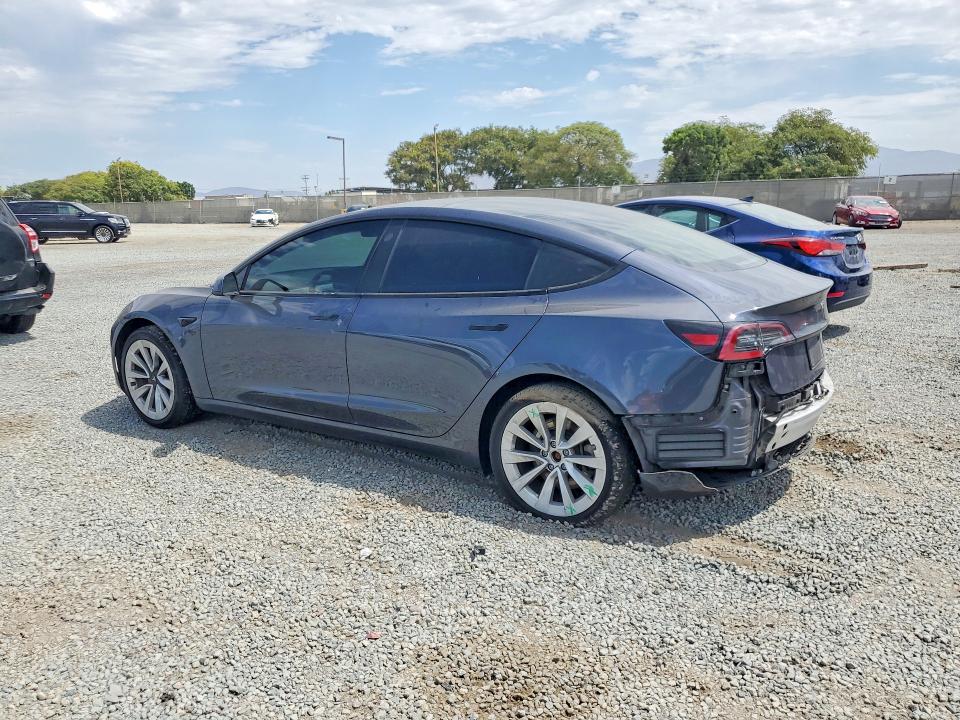 66104666 :رقم المزاد ، 5YJ3E1EA4MF082392 vin ، 2021 Tesla Model 3 مزاد بيع