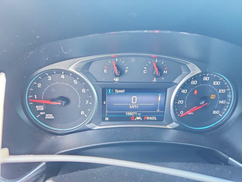 65204076 :رقم المزاد ، 3GNAXJEV2MS103758 vin ، 2021 Chevrolet Equinox مزاد بيع