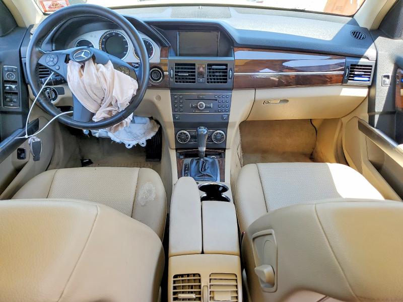 2012 Mercedes-benz Glk მანქანა იყიდება აუქციონზე, vin: WDCGG8HB0CF841679, აუქციონის ნომერი: 63719346