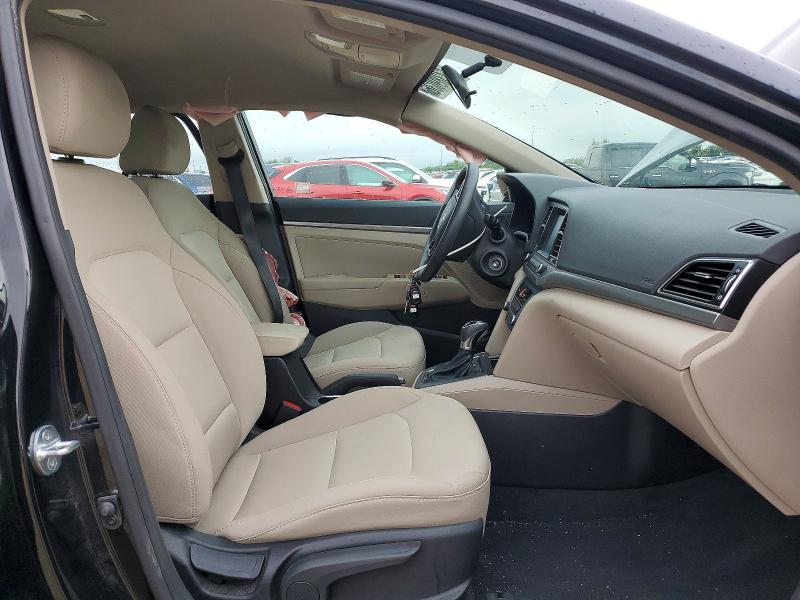 Aukcja sprzedaży 2018 Hyundai Elantra, vin: 5NPD84LF6JH377891, numer aukcji: 64389036